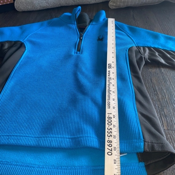 Spyder men’s size small jacket like new - Picture 3 of 9